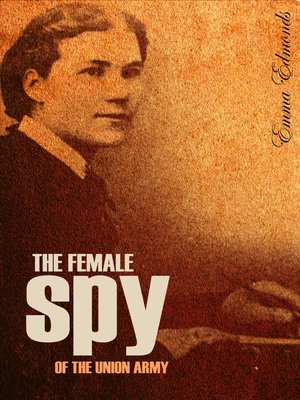 cover image of The Female Spy of the Union Army